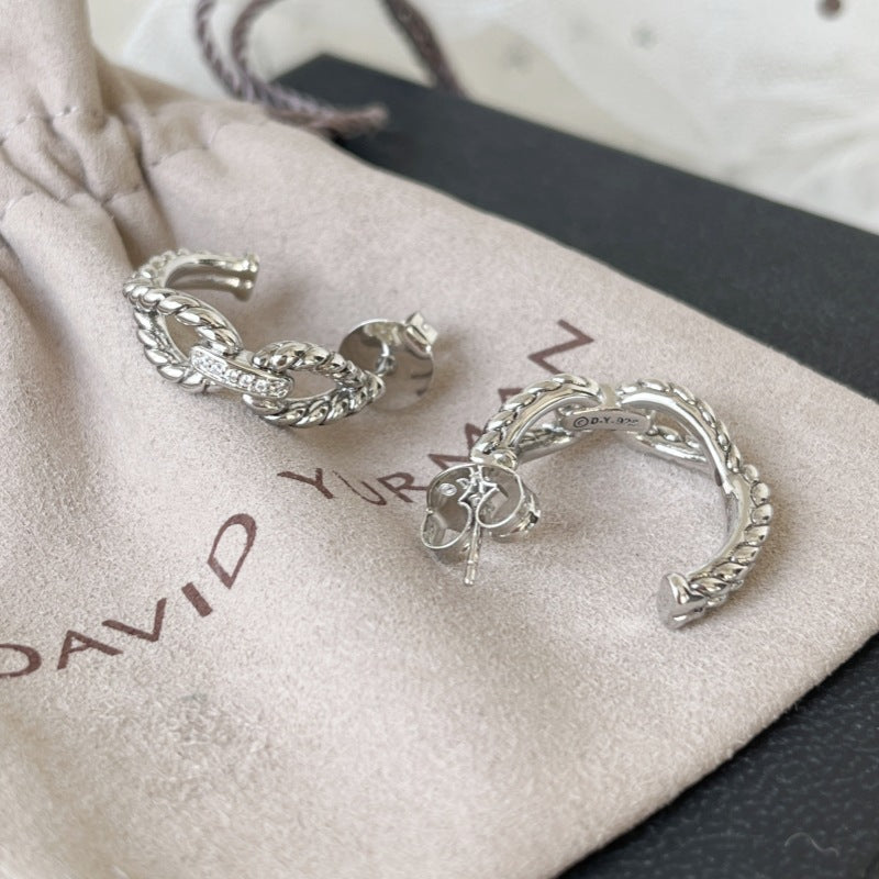 David yurman earrings