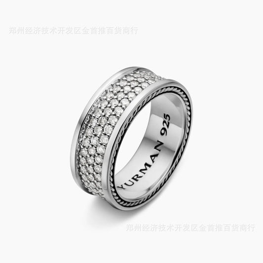 D2vid yurman rings