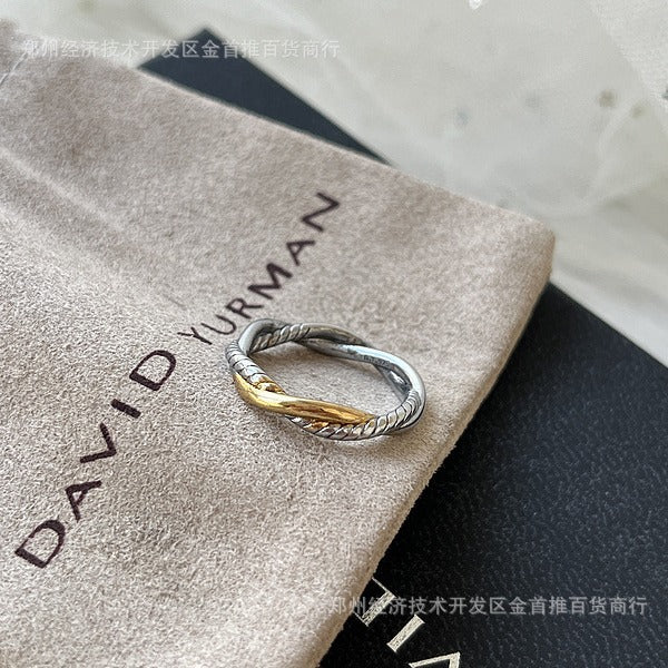 David Yurm2n rings