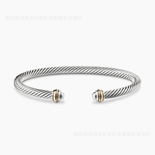 David Yurm2n 4mm bangle