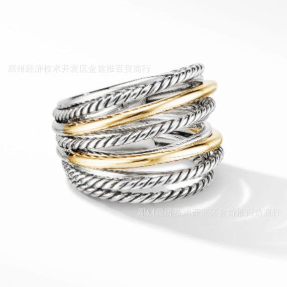 D2vid yurman rings
