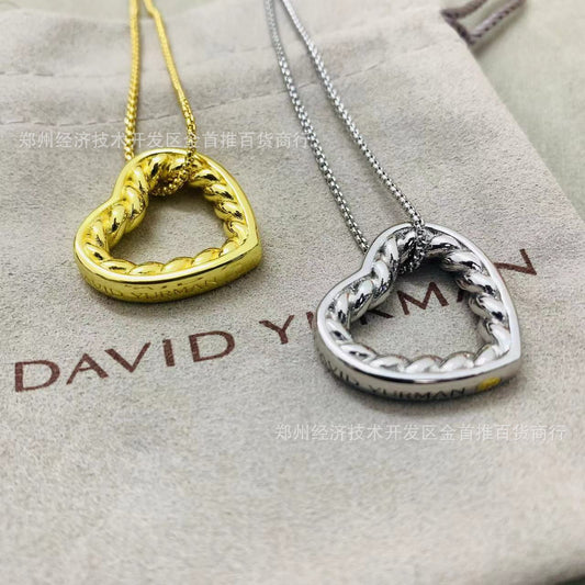 d2vid yurman classic pendant necklace