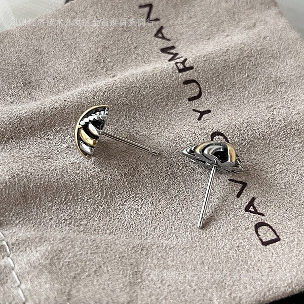 D2vid yurman earring stud