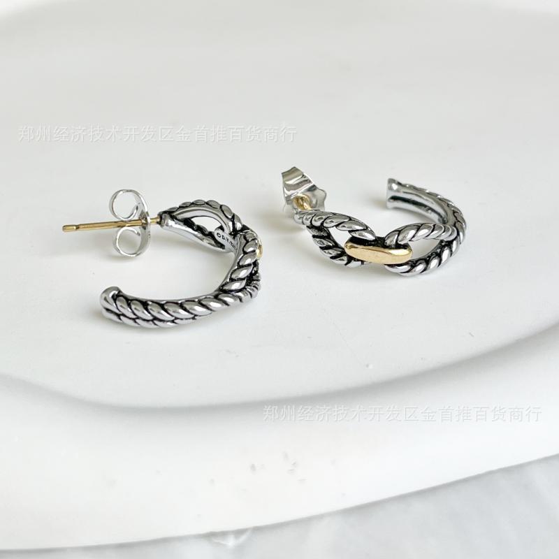 David yurman earrings