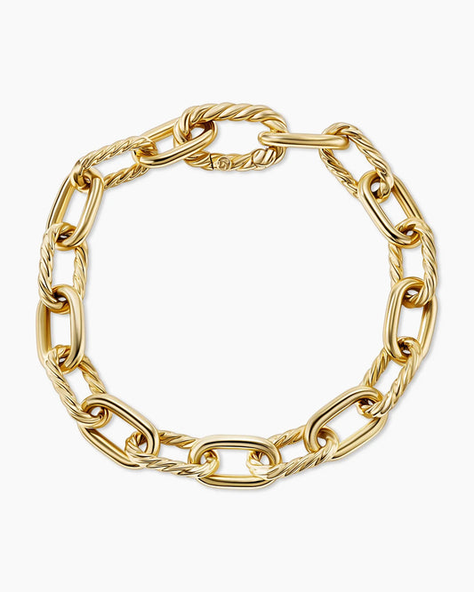 D2vid Yurm2n Chain bracelet 19cm