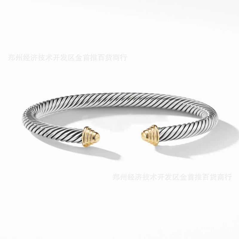 David yurman 4mm bangles