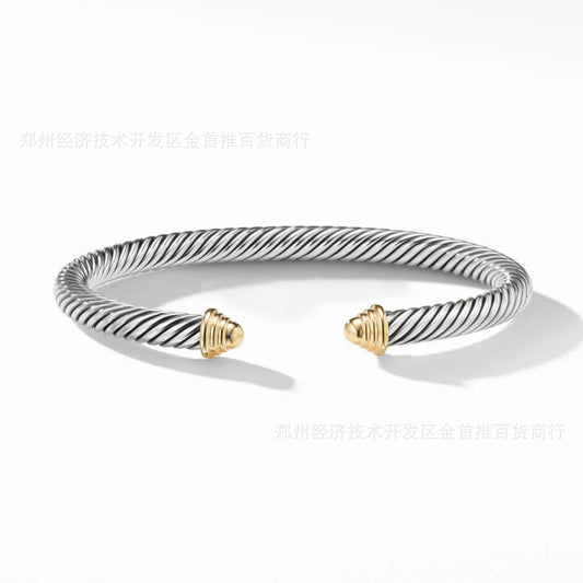 David yurman 4mm bangles