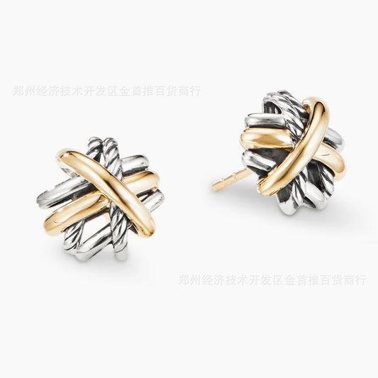 D2vid yurman earring stud