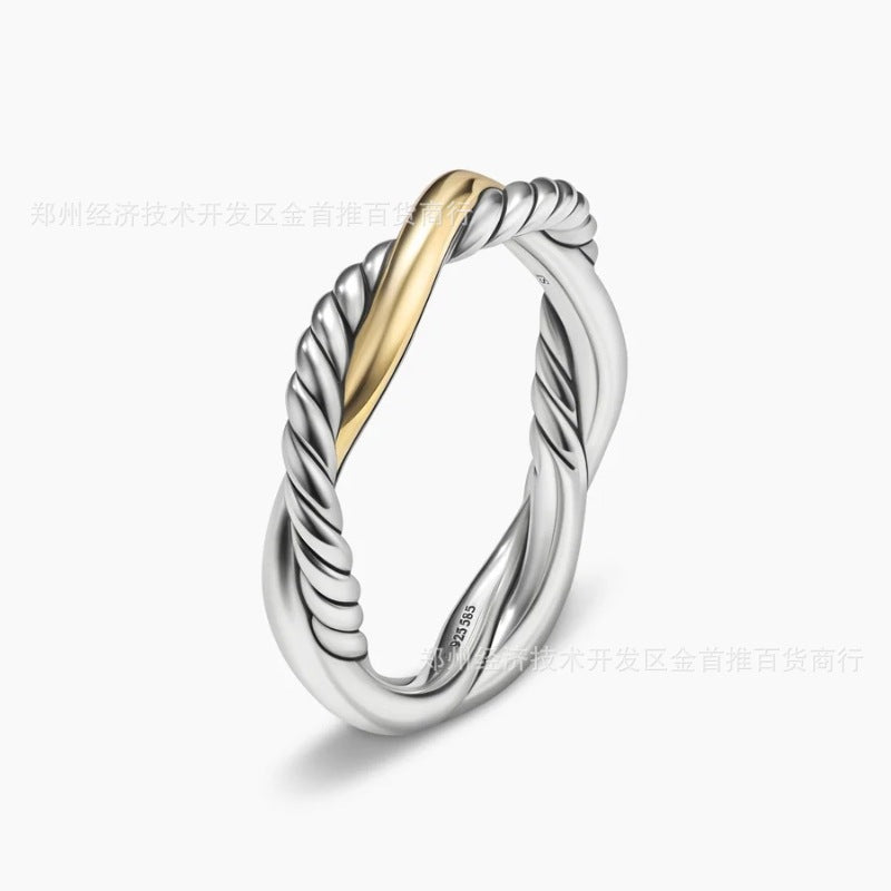 David Yurm2n rings