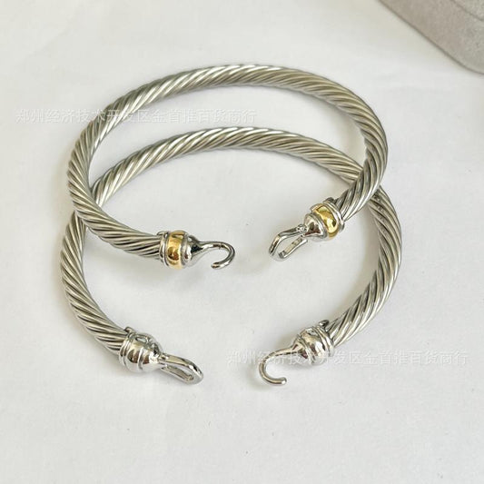 David Yurm2n 5mm bangle